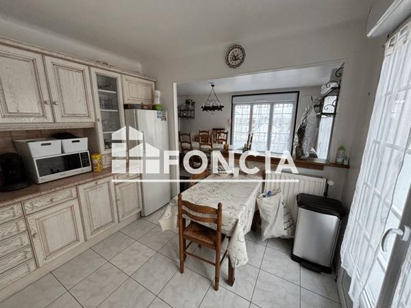À vendre Maison 4 pièces 100 m² - Savigny-sur-orge 91600