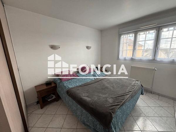 À vendre Maison 4 pièces 100 m² - Savigny-sur-orge 91600