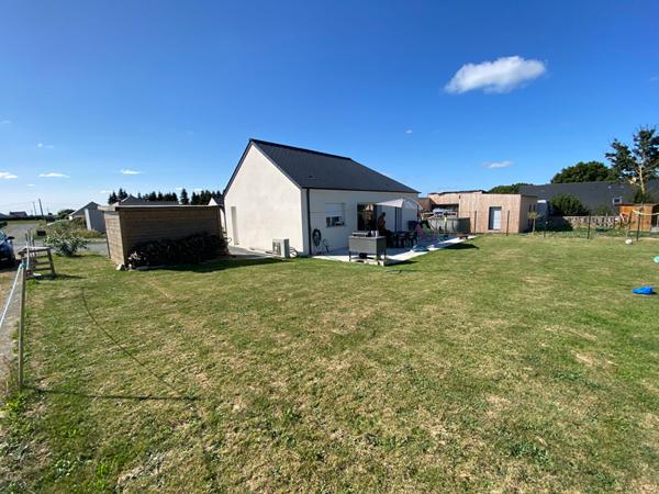 A vendre maison à Lanrelas, à 10 mn de Broons et axe RN12 Brest/Rennes