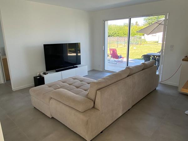 A vendre maison à Lanrelas, à 10 mn de Broons et axe RN12 Brest/Rennes