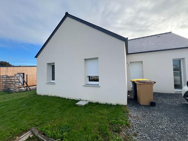 A vendre maison à Lanrelas, à 10 mn de Broons et axe RN12 Brest/Rennes