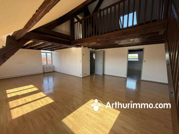 Location Appartement 6 pièces 136 m2 à Belfort