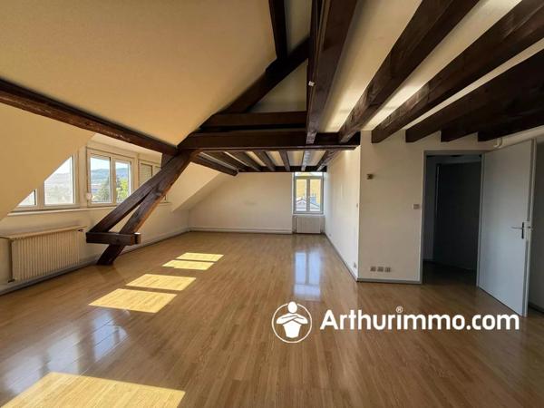 Location Appartement 6 pièces 136 m2 à Belfort