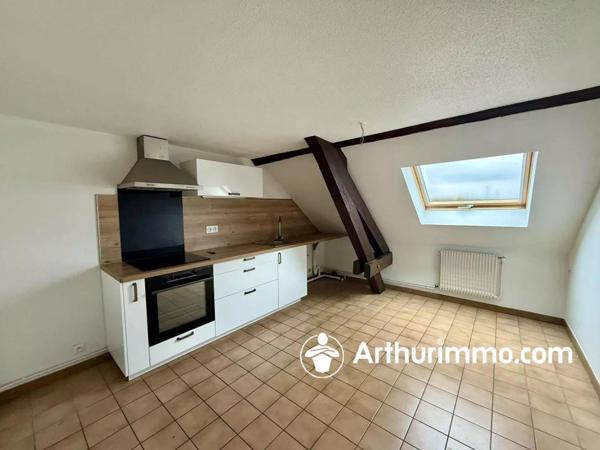 Location Appartement 6 pièces 136 m2 à Belfort