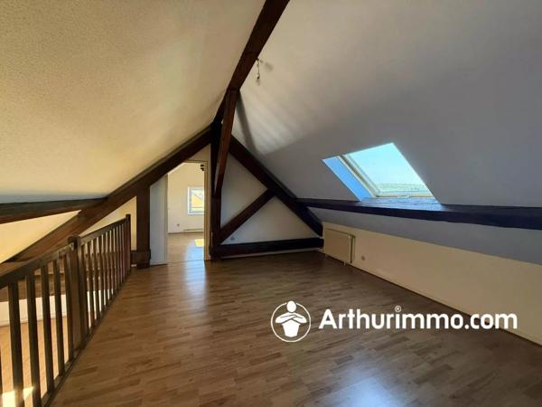 Location Appartement 6 pièces 136 m2 à Belfort
