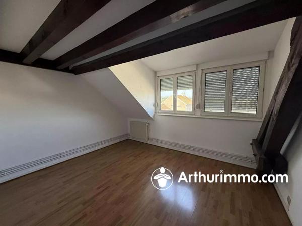 Location Appartement 6 pièces 136 m2 à Belfort