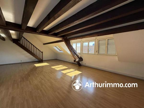 Location Appartement 6 pièces 136 m2 à Belfort