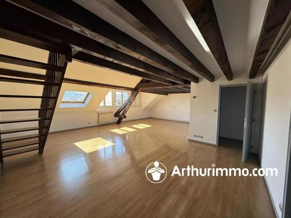 Location Appartement 6 pièces 136 m2 à Belfort