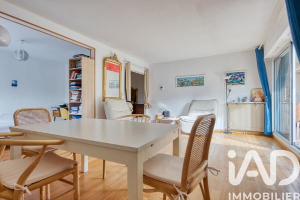 Appartement à vendre 4 pièces 99 m² Gradignan