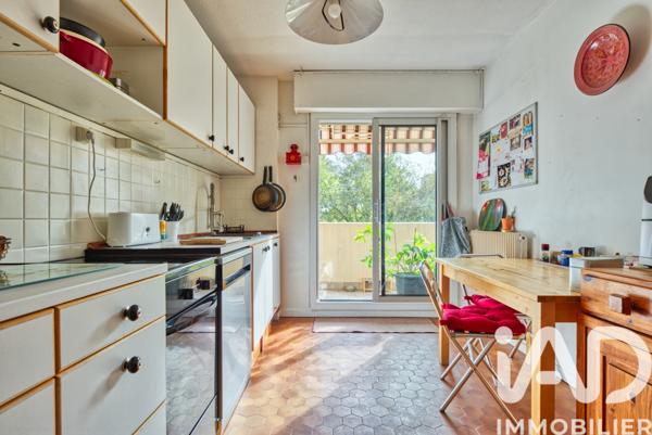 Appartement à vendre 4 pièces 99 m² Gradignan