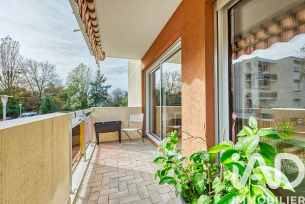 Appartement à vendre 4 pièces 99 m² Gradignan