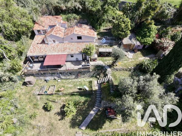 Maison à vendre 4 pièces 85 m² Saint-Jeannet