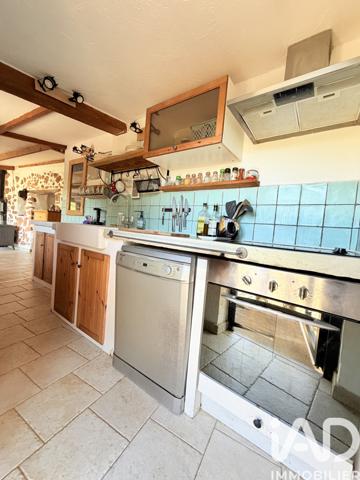 Maison à vendre 4 pièces 85 m² Saint-Jeannet