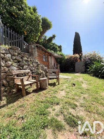 Maison à vendre 4 pièces 85 m² Saint-Jeannet