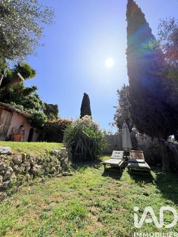 Maison à vendre 4 pièces 85 m² Saint-Jeannet