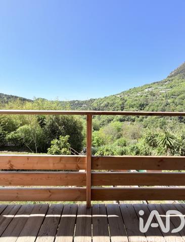 Maison à vendre 4 pièces 85 m² Saint-Jeannet