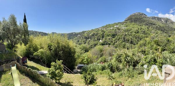 Maison à vendre 4 pièces 85 m² Saint-Jeannet