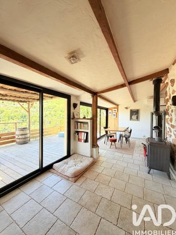 Maison à vendre 4 pièces 85 m² Saint-Jeannet