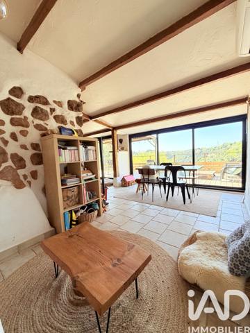 Maison à vendre 4 pièces 85 m² Saint-Jeannet