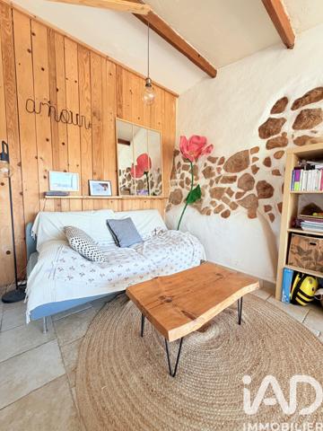 Maison à vendre 4 pièces 85 m² Saint-Jeannet