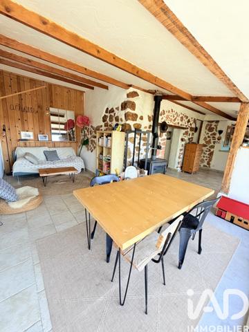 Maison à vendre 4 pièces 85 m² Saint-Jeannet