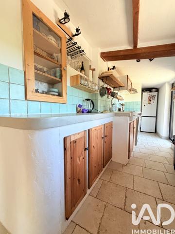 Maison à vendre 4 pièces 85 m² Saint-Jeannet