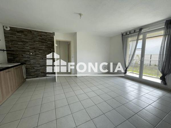 Location Appartement 2 pièces 38.05 m² - 2 RUE D'ÎLE DE FRANCE Grugies 02680