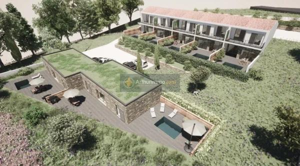 Vente Maison 3 pièces 71 m2 à Oletta