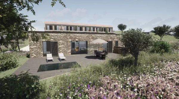 Vente Maison 3 pièces 71 m2 à Oletta