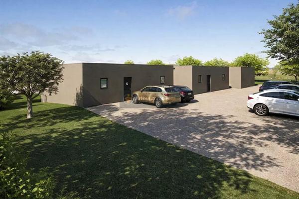 Vente Maison 3 pièces 71 m2 à Oletta