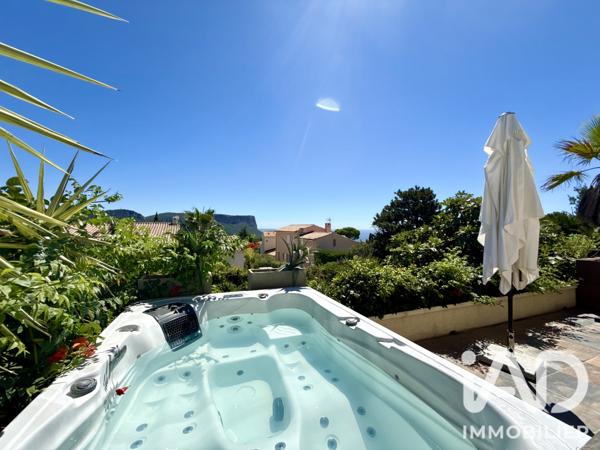 Appartement à vendre 2 pièces 49,05 m² Cassis