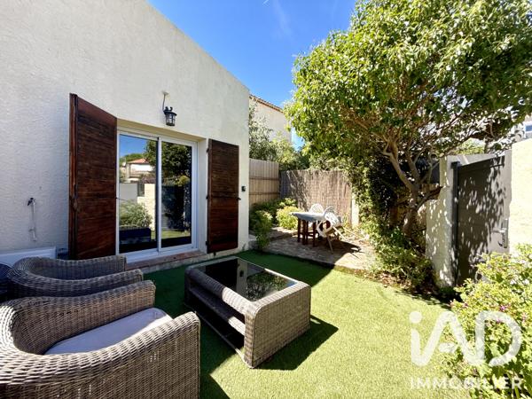 Appartement à vendre 2 pièces 49,05 m² Cassis
