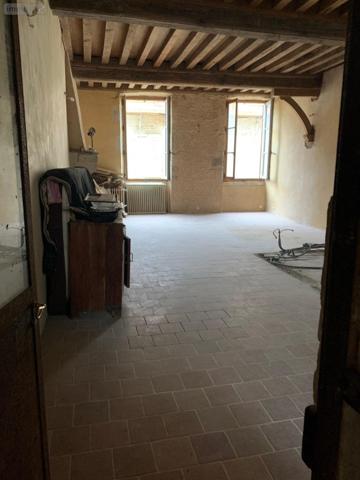Maison de ville à vendre à Vézelay dans l'Yonne (89450), ref :