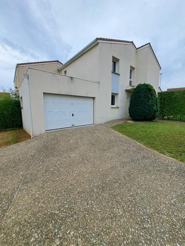 Beaumont, maison type 4 pièces, 102 m² - Pro Immo