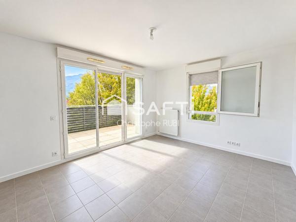Appartement - 3 pièces - 64 m²