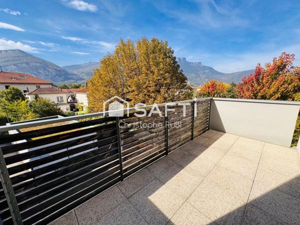 Appartement - 3 pièces - 64 m²