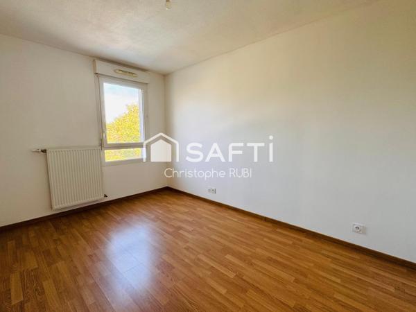 Appartement - 3 pièces - 64 m²