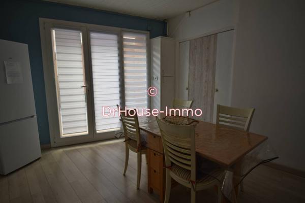 Maison à vendre 5 pièces de 118 m²