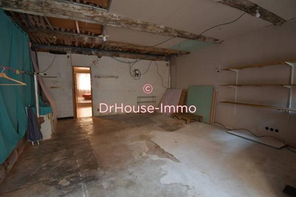 Maison à vendre 5 pièces de 118 m²