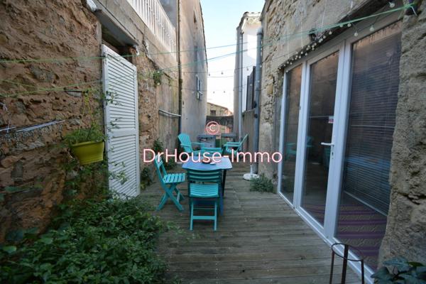 Maison à vendre 5 pièces de 118 m²