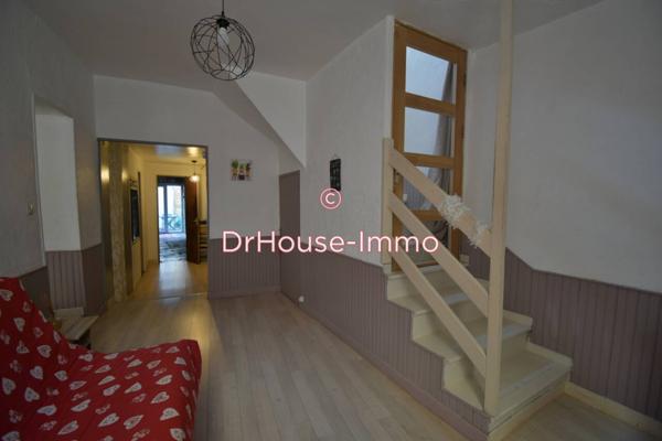 Maison à vendre 5 pièces de 118 m²