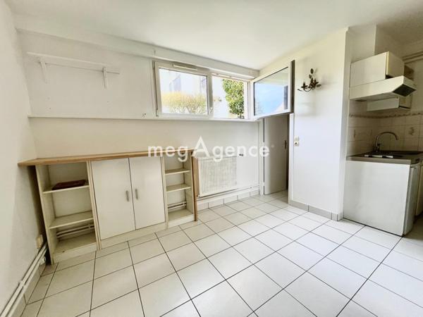 Appartement à SAINT-NOM-LA-BRETECHE, 78860 - 1 pièce 14m²