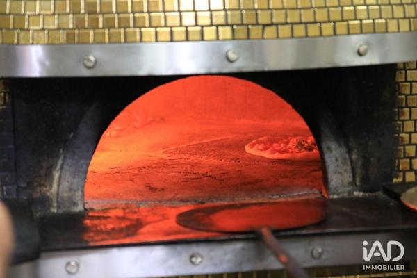Pizzeria à vendre 40 m² Fouesnant