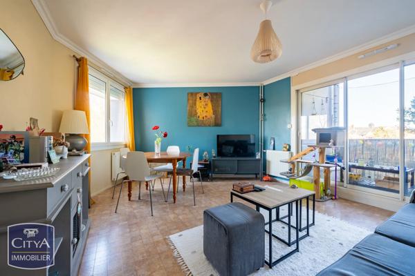 Appartement à vendre 3 pièces 63.92m² Nantes (44200)