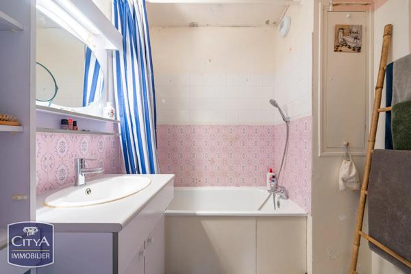 Appartement à vendre 3 pièces 63.92m² Nantes (44200)
