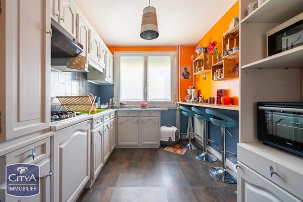 Appartement à vendre 3 pièces 63.92m² Nantes (44200)