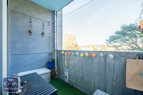 Appartement à vendre 3 pièces 63.92m² Nantes (44200)
