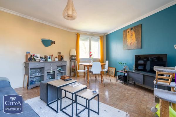 Appartement à vendre 3 pièces 63.92m² Nantes (44200)