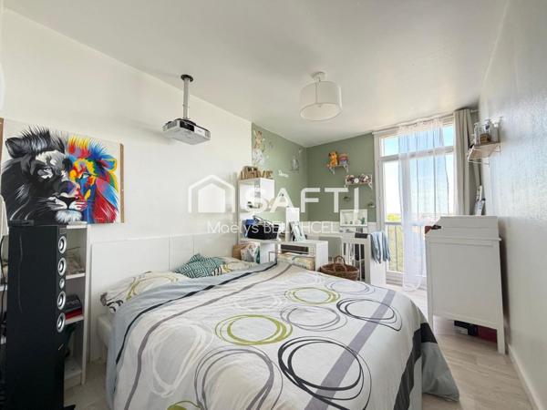 T3 de 57m2 - AUCUN TRAVAUX A PREVOIR