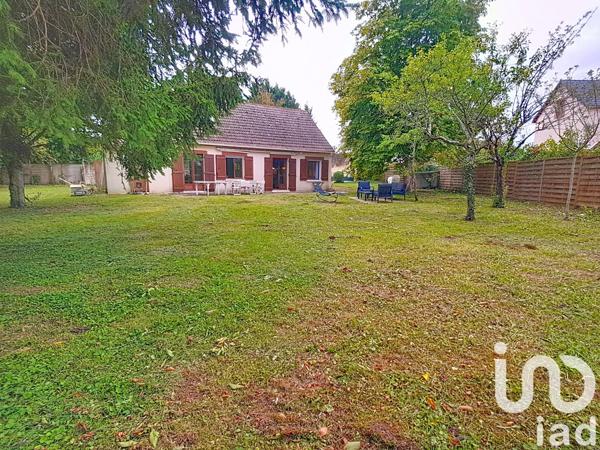 Maison à vendre 5 pièces 97 m² Montargis